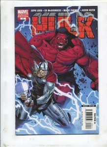 HULK #5 ROLLING THUNDER! (9.0) VARIANT EDITION!