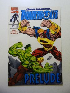 Thunderbolts: Prelude (1997) VF Condition