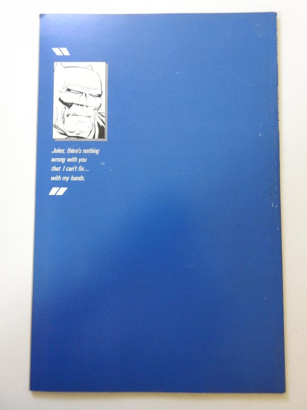 Batman: The Dark Knight #3 (1986) VF Condition!