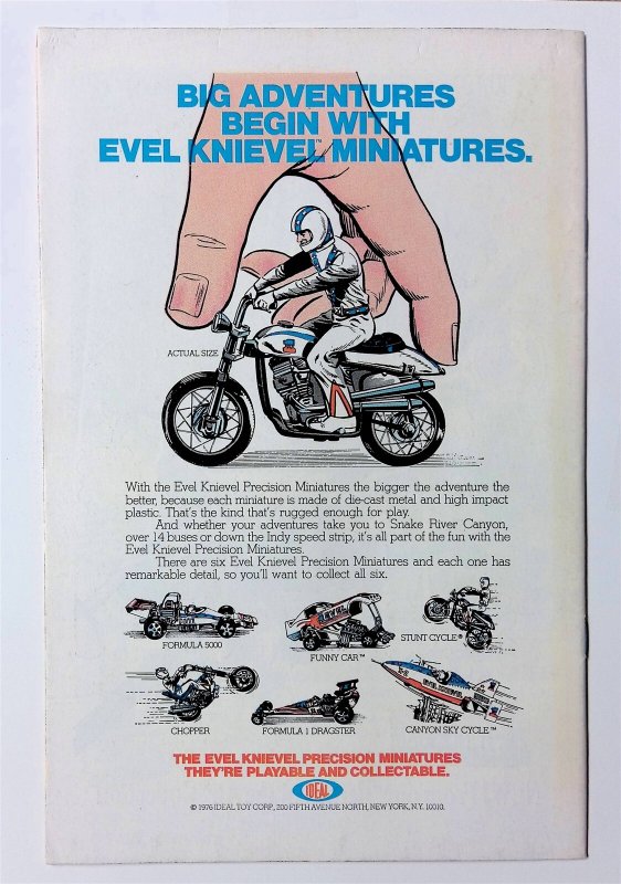 Ms. Marvel #1 (Jan 1977, Marvel) 6.5 FN+