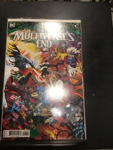 Dark Nights: Death Metal Multiverse's End #1 (DC Comics, November 2020)