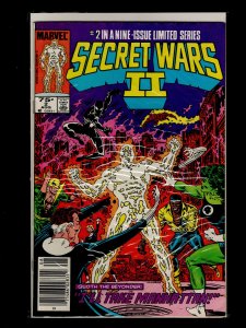 Secret Wars II #2 (1985)