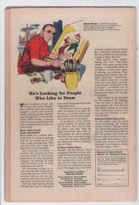 SGT. FURY #19 - 2.5 - WP