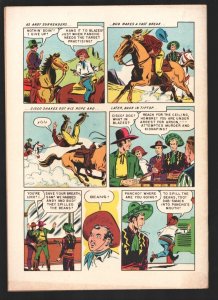 Cisco Kid #11  1952 - Dell  -FN/VF - Comic Book