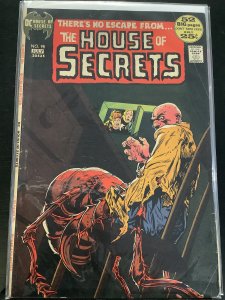 House of Secrets #98 (1972)
