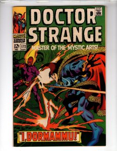 Doctor Strange #172 (1968) Dormammu appearance! [BI•06]