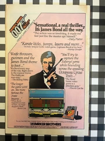 The Flash #327 (1983) - VF/NM