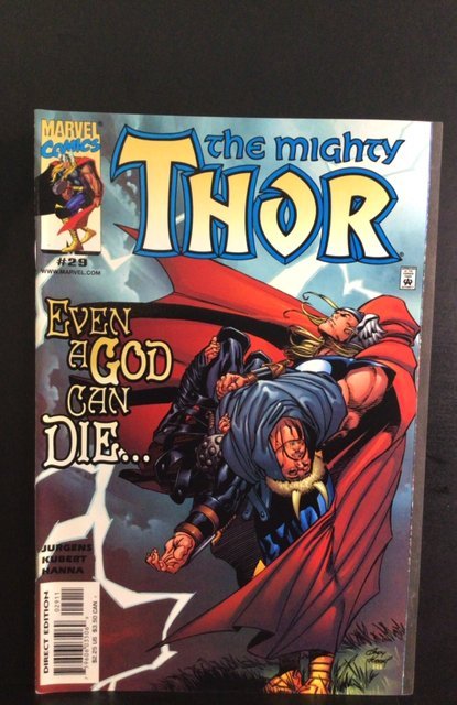 Thor #29 (2000)