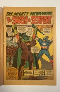 The Avengers #33 (1966)