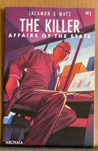 The Killer: Affairs of the State #1 (2022)