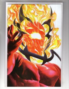 Doctor Strange #1 (2023) DORMAMMU !!!  Alex Ross VARIANT Cover / HCA#2