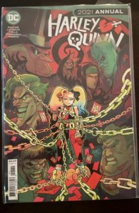 Harley Quinn 2021 Annual (2021) Harley Quinn 