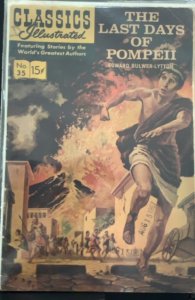 Classics Illustrated #35 (1947)