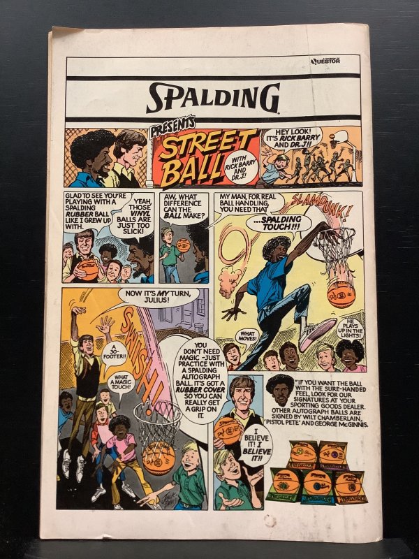 The Spectacular Spider-Man #20 (1978)