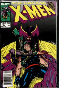 The Uncanny X-Men #257 (1990) X-Men