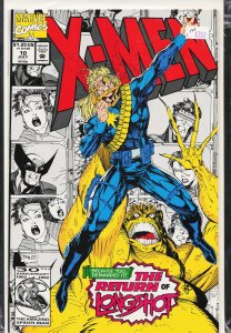 X-Men #10 (1992) X-Men