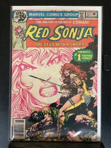 Red Sonja #12  (1978)