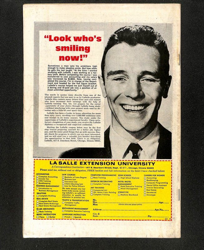 Captain Marvel (1968) #23