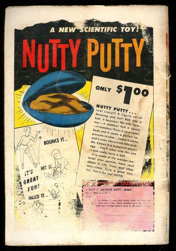 Our Fighting Forces #13  Sept. 1956 — DC Comics, Silver Age War Comic Complete