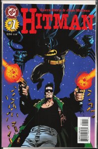 Hitman #1 (1996) Hitman