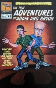 Adventures of Adam And Bryon, The #2 VF ; American Mule