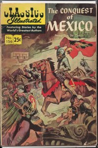 Classics Illustrated #156 (1960)
