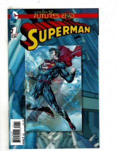 Superman: Futures End #1 (2014) OF28