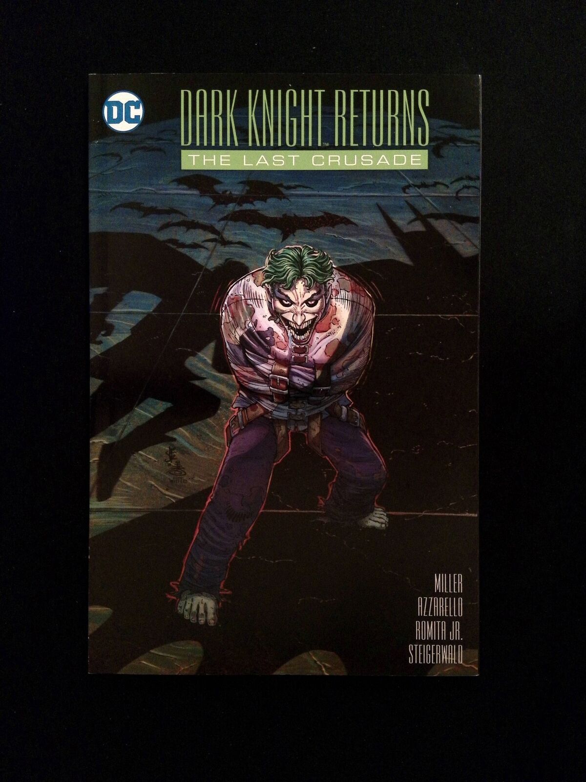 Dark Knight Returns The Last Crusade #1 DC Comics 2016 NM | Comic Books -  Modern Age, DC Comics / HipComic