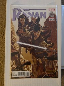 Kanan #9 (2016)
