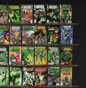 Huge Lot 140+ Comics with Green Lantern, Green Lantern: Mosaic & More!