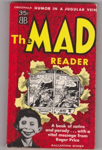 Mad Reader 9thEdition