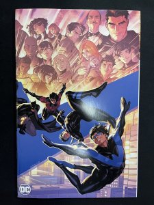 Nightwing #100 VF Jamal Campbell DC Comics C273