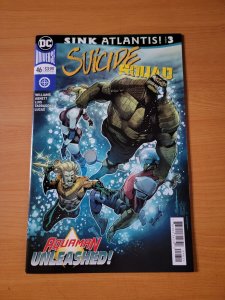 Suicide Squad v4 #46 ~ NEAR MINT NM ~ 2018 DC Comics