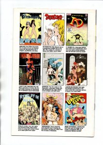 Birdland #2 - Eros Comix - 1991 - (-NM)