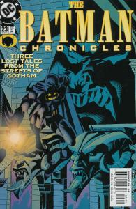 Batman Chronicles, The #23 VF/NM DC - save on shipping - details inside