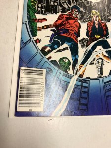 Star Wars (1983) # 72 (VF/NM) Canadian price Variant ! Who’s On First ?