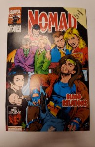 Nomad #14 (1993) NM Marvel Comic Book J651