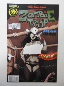 Zombie Tramp #6 Variant (2015) VF/NM Condition!