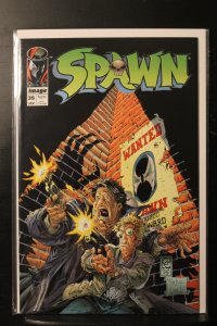 Spawn #35 (1995)