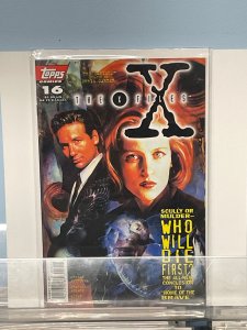 The X-Files #16 (1996)