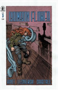 Crimson Flower #3 FN ; Dark Horse | Matt Kindt