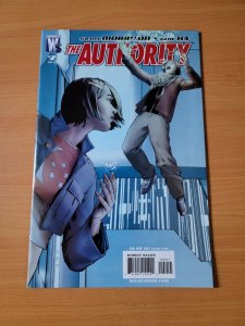The Authority v4 #2 ~ NEAR MINT NM ~ 2007 Wildstorm Comics