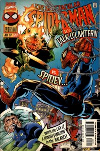 The Spectacular Spider-Man #247 (1997) Spider-Man