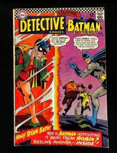 Detective Comics (1937) #361