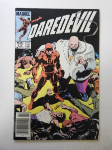 Daredevil #212 (1984) VF+ Condition!