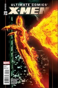 Ultimate Comics X-Men #2-A (2011)