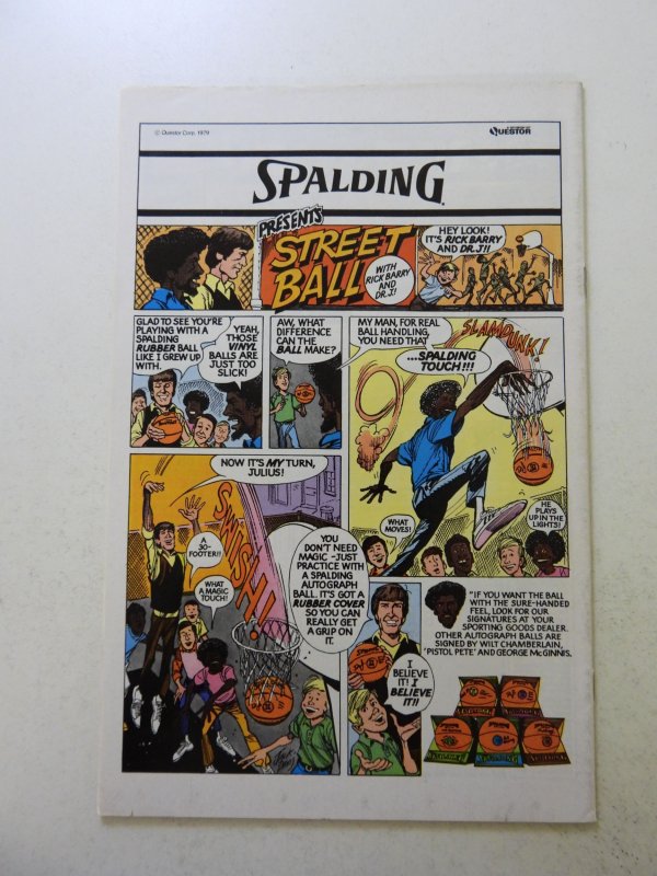 Iron Man #123 (1979) VF- condition