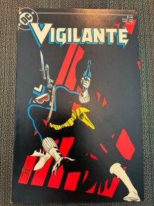 Vigilante #27 (1986)