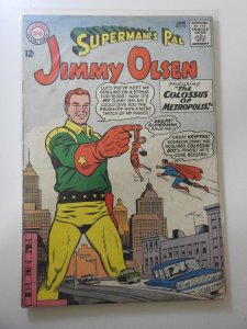 Superman's Pal, Jimmy Olsen #77 (1964)