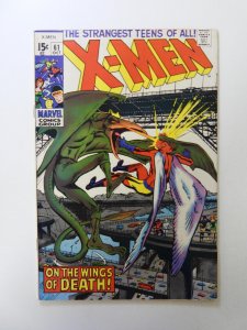 The X-Men #61 (1969) VF- condition